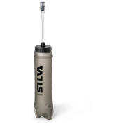 Silva Soft Flask 500ml Straw összecsukható kulacs szürke light grey