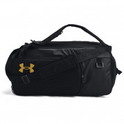 Under Armour Contain Duo MD BP Duffle sport táska fekete