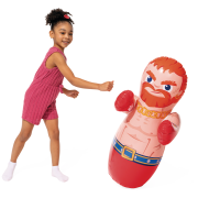 Intex 3-D Bop Bags 44672NP felfújható játék