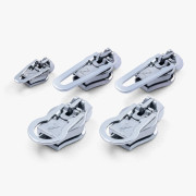 Praktikus kiegészítő ZlideOn Multipack Metal & Plastic Zipper