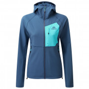 Mountain Equipment Arrow Hooded Jacket Women's női dzseki kék
