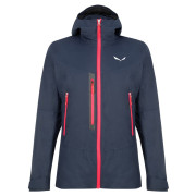 Salewa W Pelmo Convertible Jkt női dzseki fekete NavyBlazer/Int