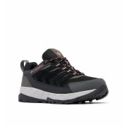 Columbia Strata Trail™ Low Wp női cipő fekete/szürke Black, Juicy