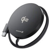 Swissten MagPuck vezeték nélküli töltő