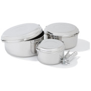 MSR Alpine 4 Pot Set edénykészlet ezüst