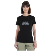 Icebreaker Women Merino 150 Tech Lite III SS Tee IB Grown Naturally női funkcionális felső