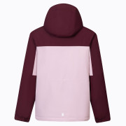 Regatta Beamz Fig/Powder Lilac gyerek télikabát