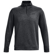 Under Armour Storm SweaterFleece QZ férfi funkcionális pulóver fekete Black / / Black