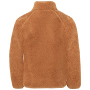 Didriksons Gibbs Kids Fullzip 2 Almond Tree gyerek pulóver