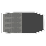 Robens Footprint Cima Versa 4 talajtakaró