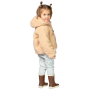 DucKsday Reversible Jacket Bliss/Sherpa gyerek télikabát