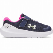 Under Armour GINF Surge 4 AC-BLU gyerek cipő sötétkék Blue