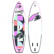 F2 Stereo 10,0 paddleboard rózsaszín