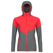 High Point Versa 2.0 Lady Hoody Jacket női dzseki zöld Khaki/Teaberry