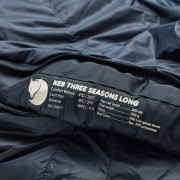 Fjällräven Keb Three Seasons Long toll hálózsák