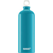 Kulacs Sigg Fabulous Aqua 1 l