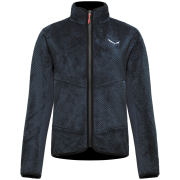 Salewa Puez Warm Fz W női pulóver kék blueberry