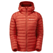 Montane Fem Anti-Freeze Hoodie női télikabát piros