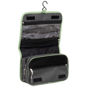Bo-Camp Toilet bag foldable kozmetikai táska szürke