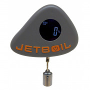 Digitális mérleg gázpalackhoz Jetboil JetGauge szürke