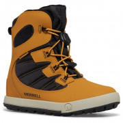 Merrell Snow Bank 4.0 Wtpf gyerek cipő barna