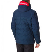 Férfi kabát Columbia Wild Card Down Jacket