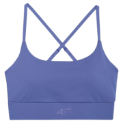 4F Sport Bra F173 melltartó kék NAVY