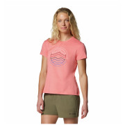 Columbia Sloan Ridge™ Graphic SS Tee női póló