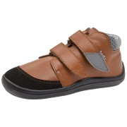 Beda Bruno Brown gyerek barefoot cipő barna Brown