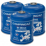 Campingaz CV 470 All Season kedvezményes szett - gázpalack kék