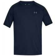 Under Armour Tech SS Tee 2.0 férfi póló kék/sötétszürke Academy / / Graphite