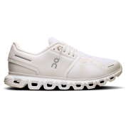 On Running Cloud 6 női futócipő fehér White/White