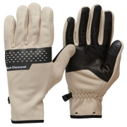 Black Diamond Alpine Fleece Gloves kesztyű bézs Moonstone (2018)