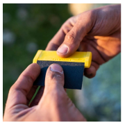 CRUX Taco bőrcsiszoló reszelő