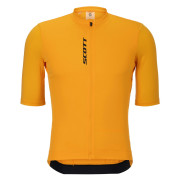 Scott Jersey M's Pro SS férfi kerékpáros mez sárga/narancs gleam orange