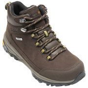 Regatta Womens Burrell Leather Boot II női cipő barna Chestnut