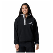 Columbia Helvetia™ II Cropped Half Snap Fleece