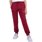 4F Trousers Cas F1777 Burgundy gyerek melegítő burgundi vörös Burgundy