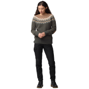 Fjällräven Övik Knit Sweater W női pulóver