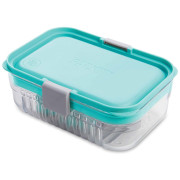 Packit Mod Lunch Bento Box ebédtároló doboz kék mint