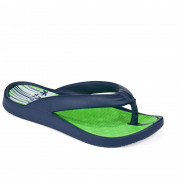 Loap Phinea női flip-flop kék/zöld