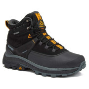 Hi-Tec Everest Snow Hiker férfi túracipő fekete Black