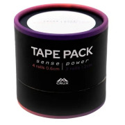 CRUX Tape Pack - Sense 0,6 + Power 1,2 cm, 60 m kineziológiai tapasz