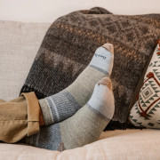 Darn Tough Home Base Shorty férfi zokni