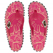 Gumbies Islander Tropical Pink női flip-flop rózsaszín