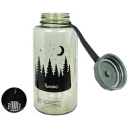 Warg Woods Tritan Wide 1 L kulacs