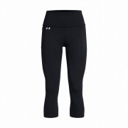 Under Armour Motion Capri női 3/4-es leggings fekete Black / / White