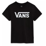 Női póló Vans Wm Flying V Crew Tee fekete