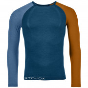 Ortovox 120 Comp Light Long Sleeve M férfi póló