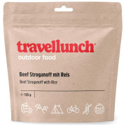 Travellunch Travellunch Marha stroganoff rízzsel 125 g